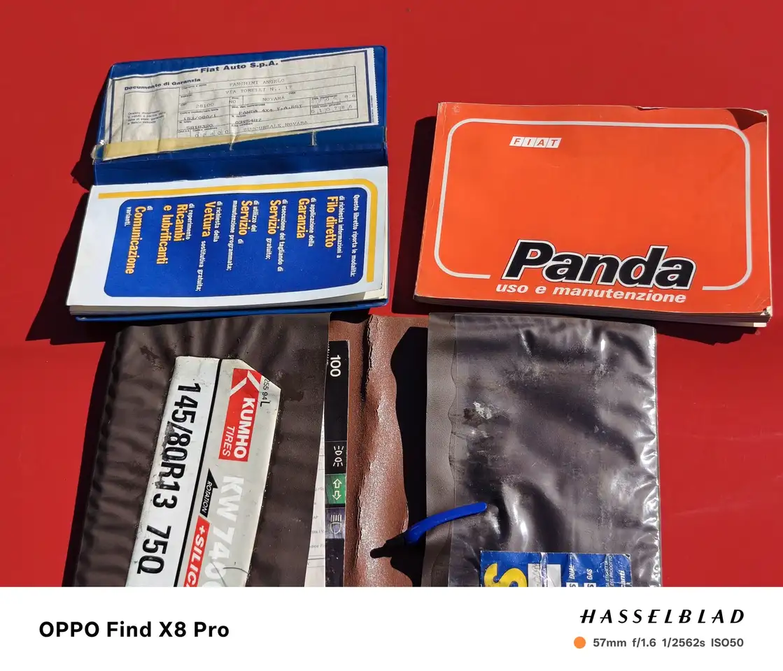 Fiat Panda 1.0 4x4 my85, foto 11
