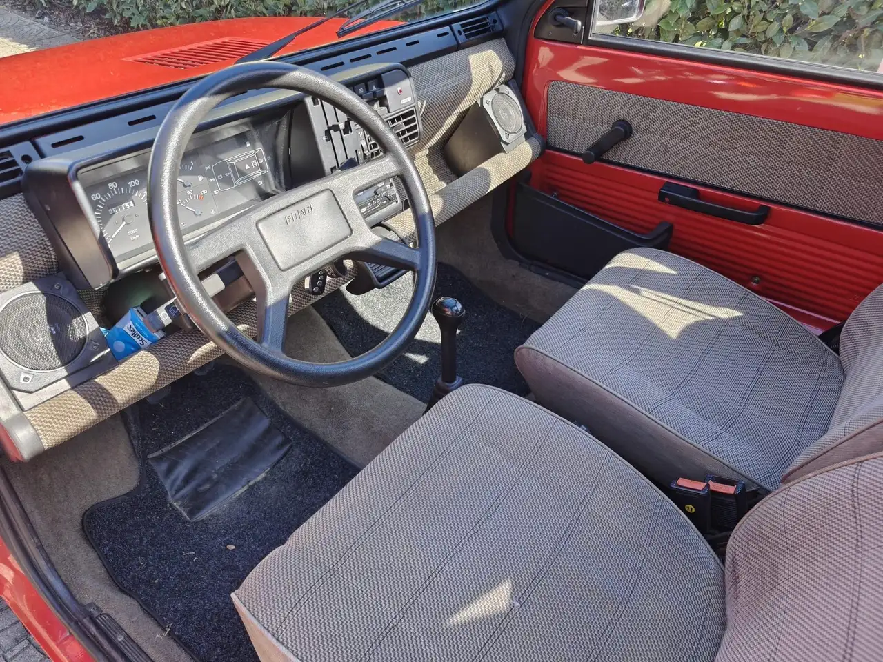 Fiat Panda 1.0 4x4 my85, foto 2
