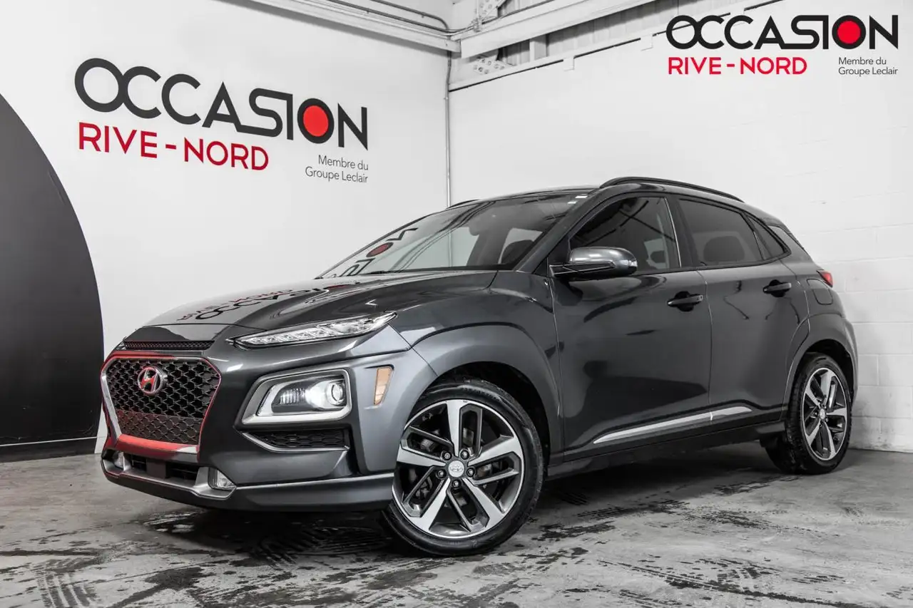 2020 Hyundai KONA