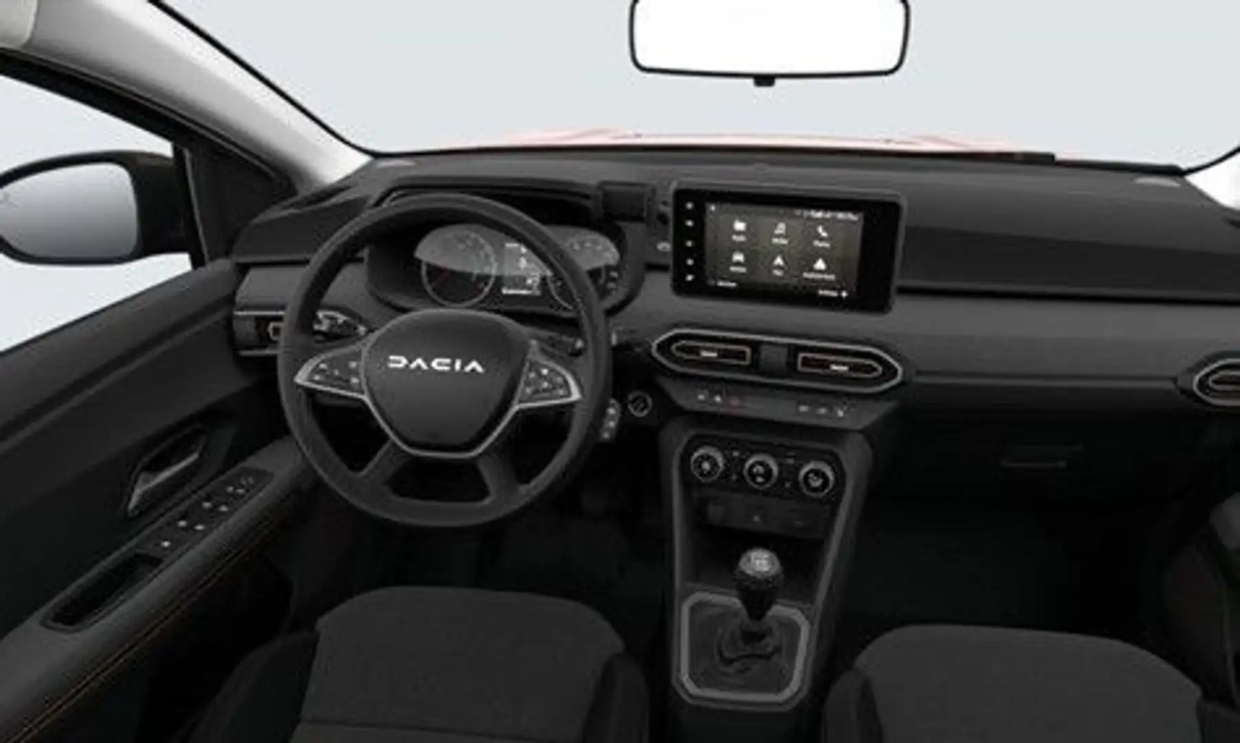 Dacia Jogger TCe 110 Extreme 5-Sitzer Braun - 2