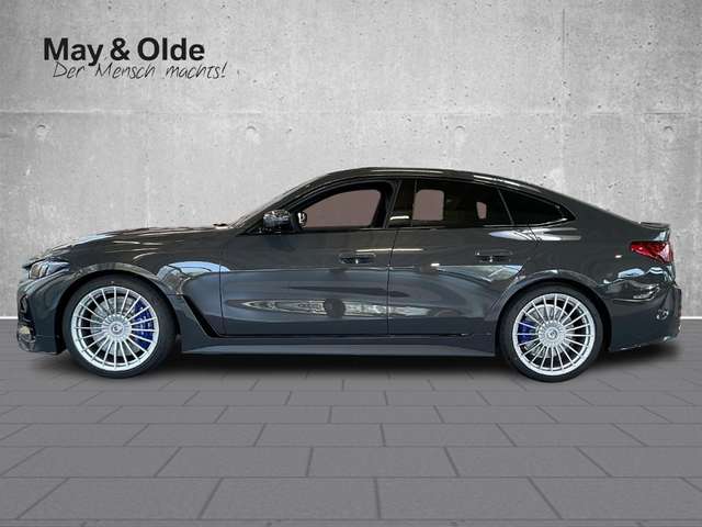 Alpina D4 S Gran Coupe StandHZG AHK HUD H&K Pano 20''