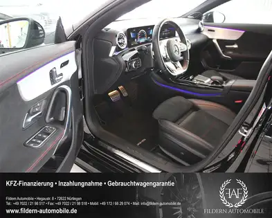Annonce voiture d'occasion Mercedes-Benz CLA 35 AMG - CARADIZE