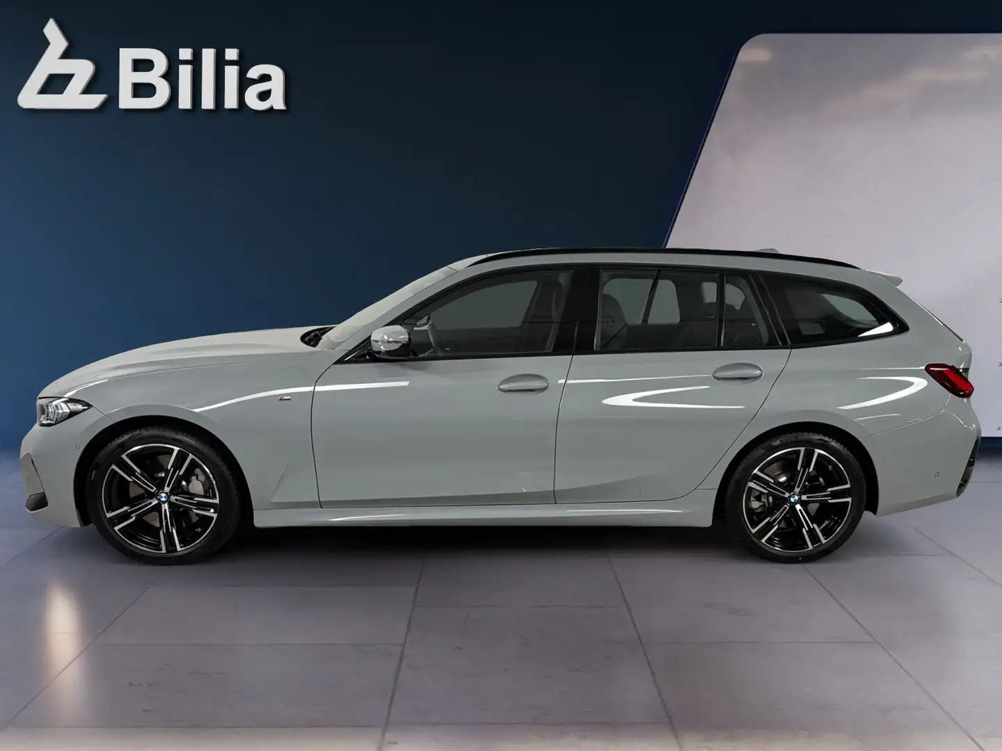 BMW 330 d M Sportpaket Gris - 2