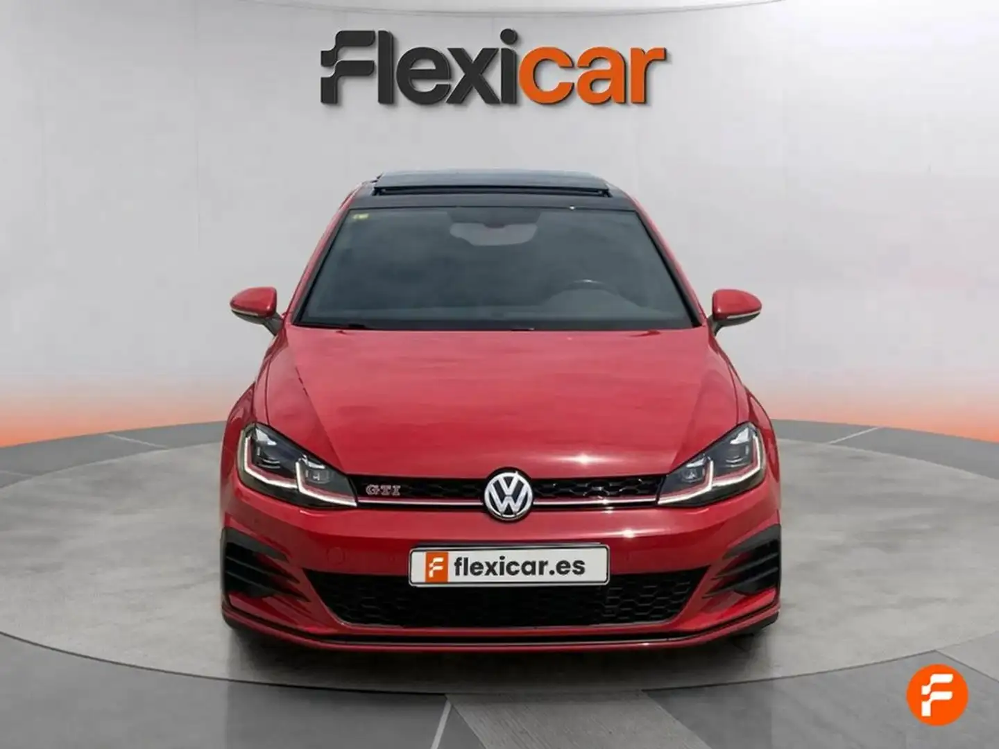 Volkswagen Golf GTI Performance 2.0 TSI 180kW(245CV) DSG Rojo - 2