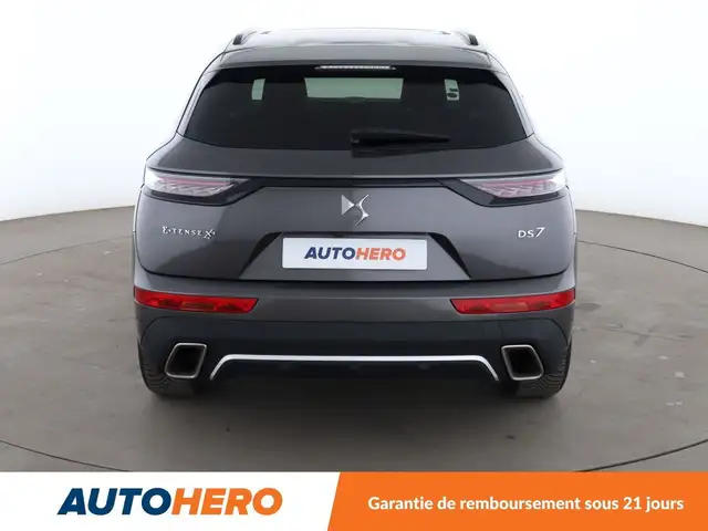DS Automobiles DS 7 Crossback view 5