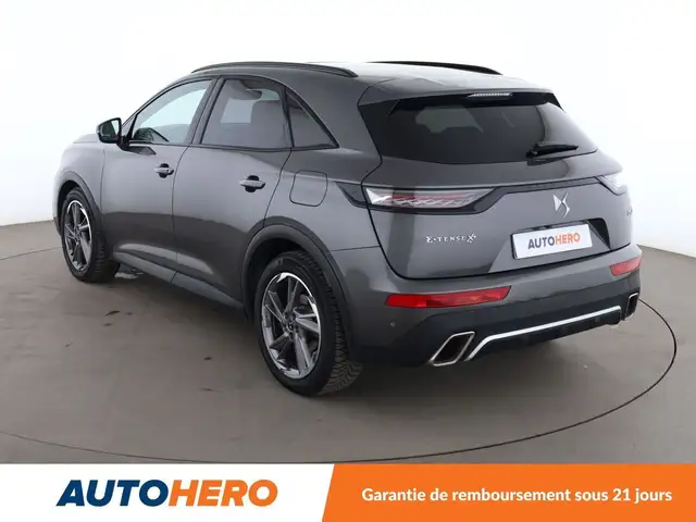 DS Automobiles DS 7 Crossback view 4