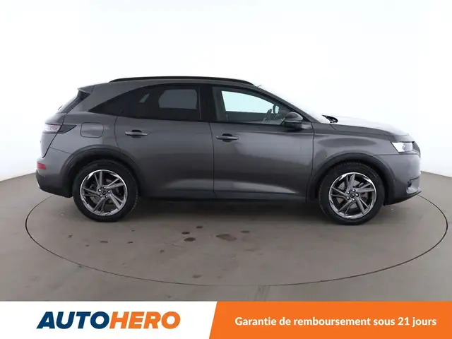 DS Automobiles DS 7 Crossback view 7