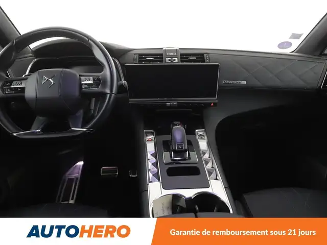DS Automobiles DS 7 Crossback view 12