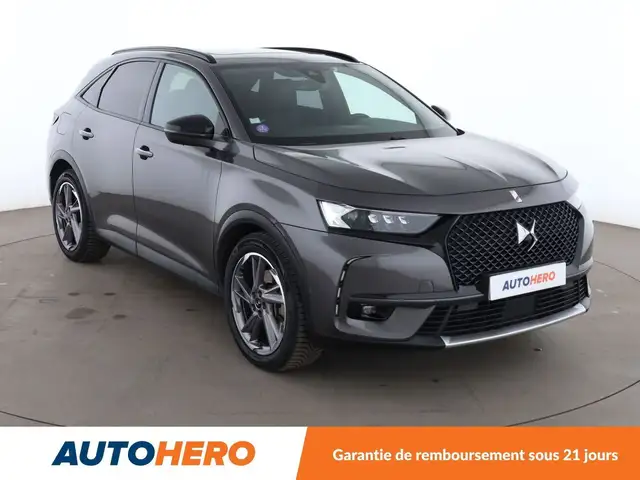 DS Automobiles DS 7 Crossback view 8