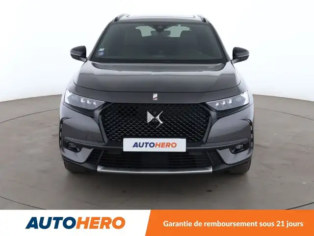 DS Automobiles DS 7 Crossback view 9