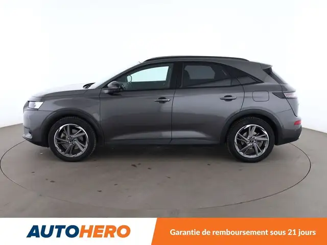 DS Automobiles DS 7 Crossback view 3