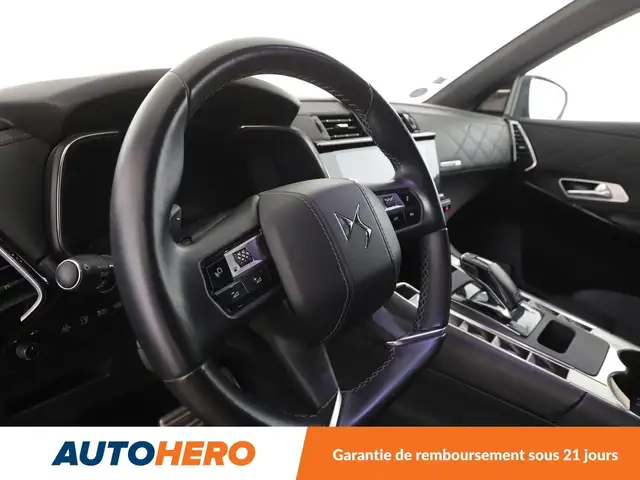DS Automobiles DS 7 Crossback view 11