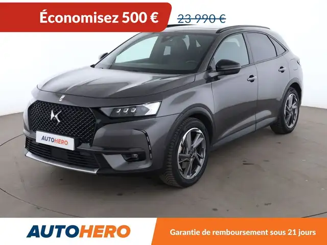 2022 DS Automobiles DS 7 Crossback in Grey for sale