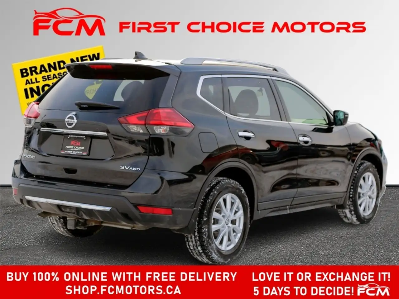 Nissan Rogue снимка Nissan Rogue
