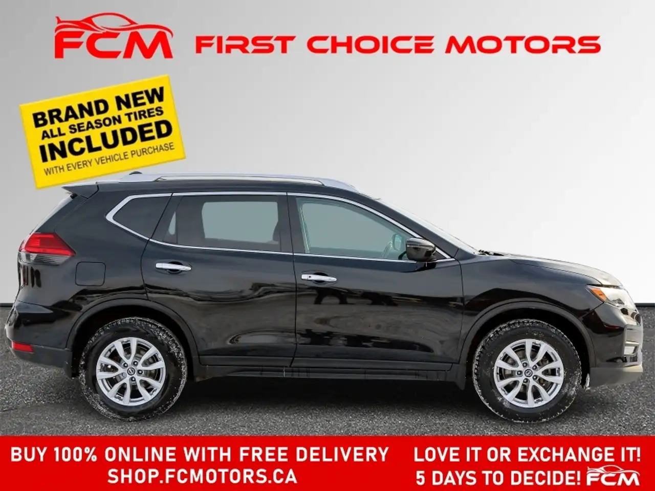 Nissan Rogue снимка Nissan Rogue