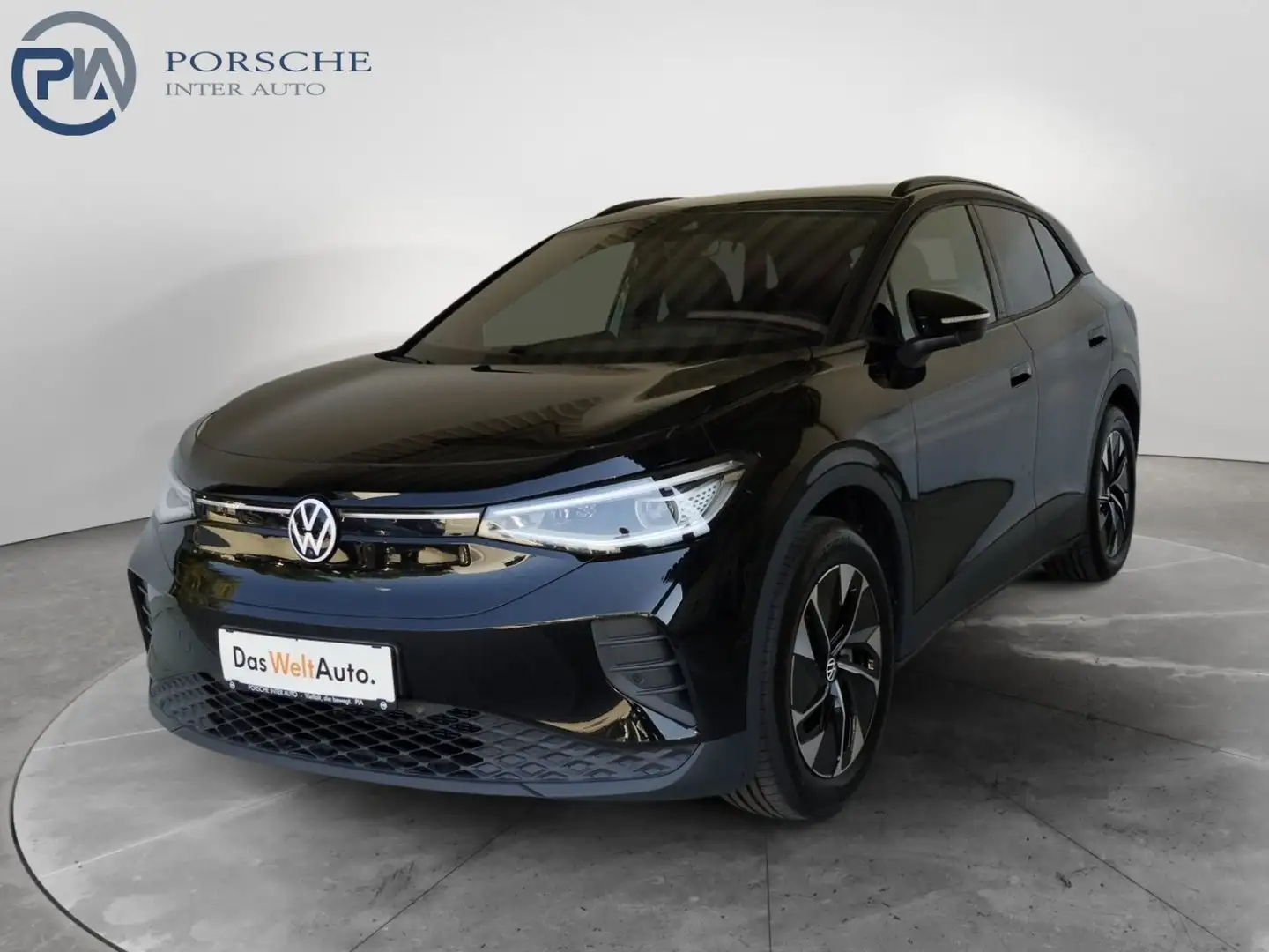 Volkswagen ID.4 Pro 210 kW Business Schwarz - 1
