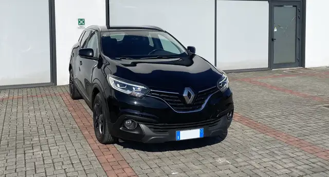 Renault Kadjar Kadjar 1.5 dci energy Bose 110cv edc