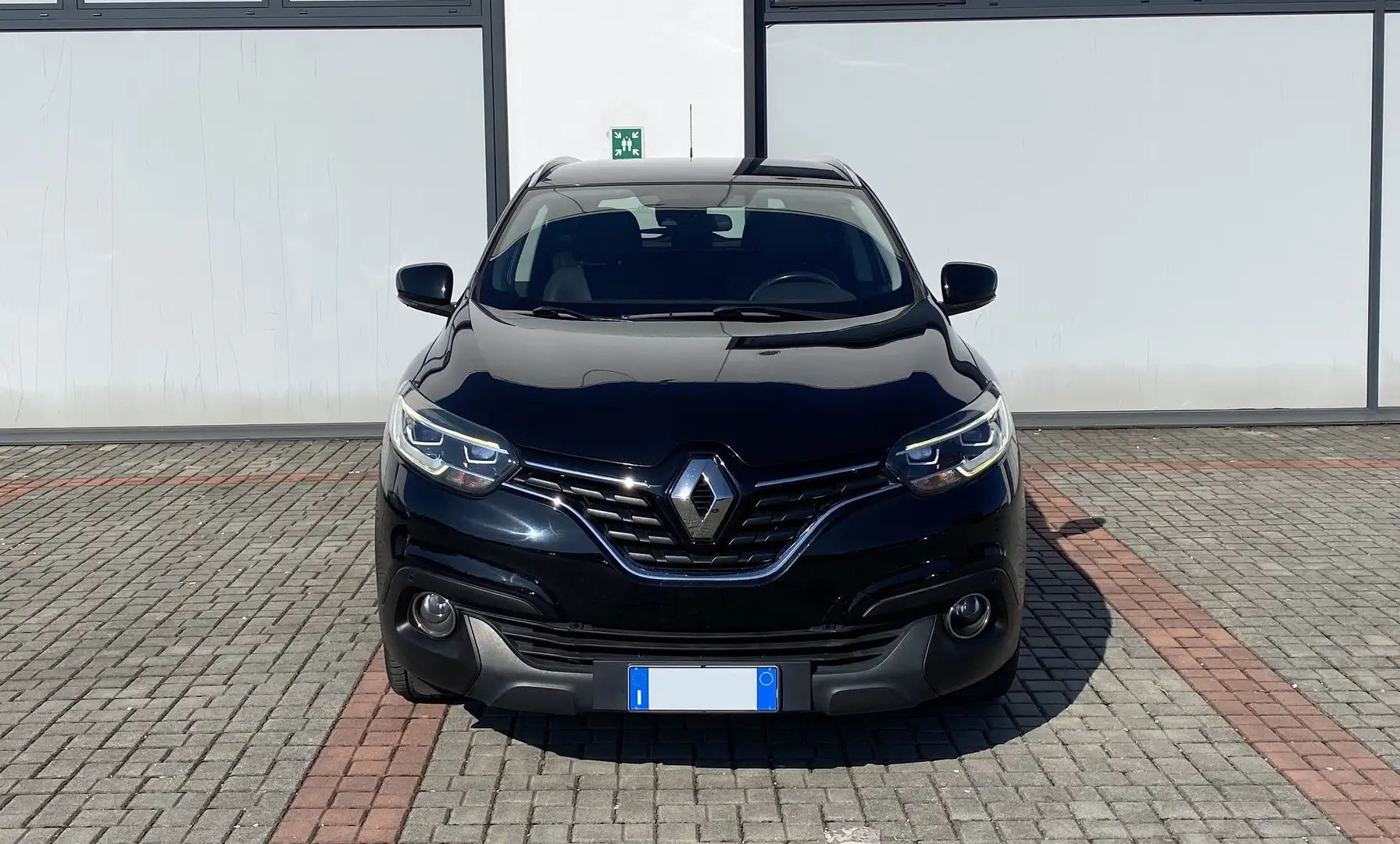 Renault Kadjar Kadjar 1.5 dci energy Bose 110cv edc Noir - 2