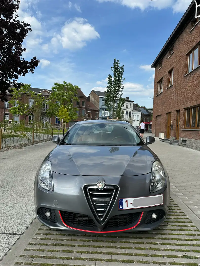 Alfa Romeo Giulietta 1.6 JTD M-Jet Progression Start&Stop - 2