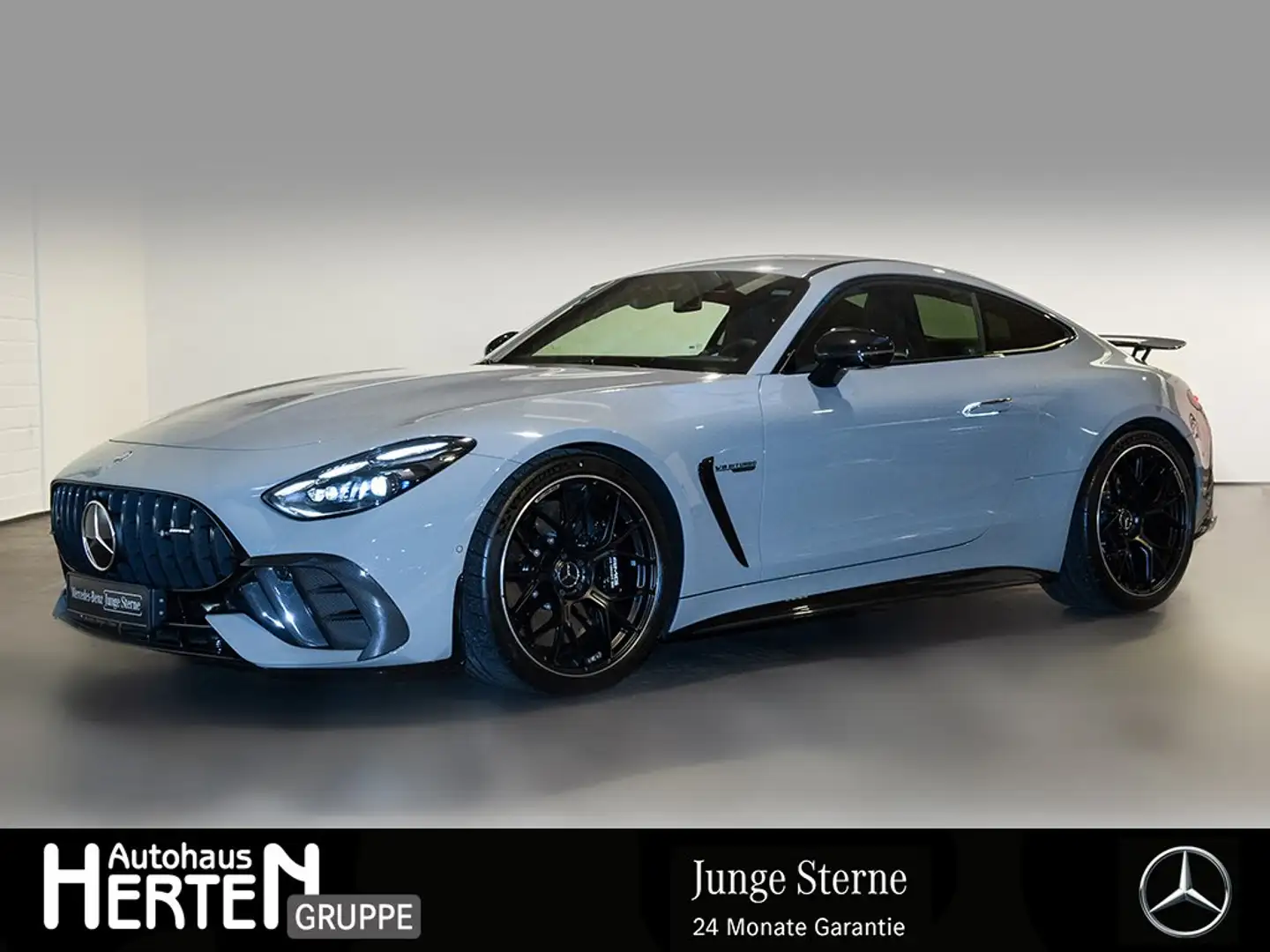 Mercedes-Benz AMG GT Mercedes-AMG GT 63 PRO 4M+DISTRONIC+LIFT+NIGHT Grau - 1