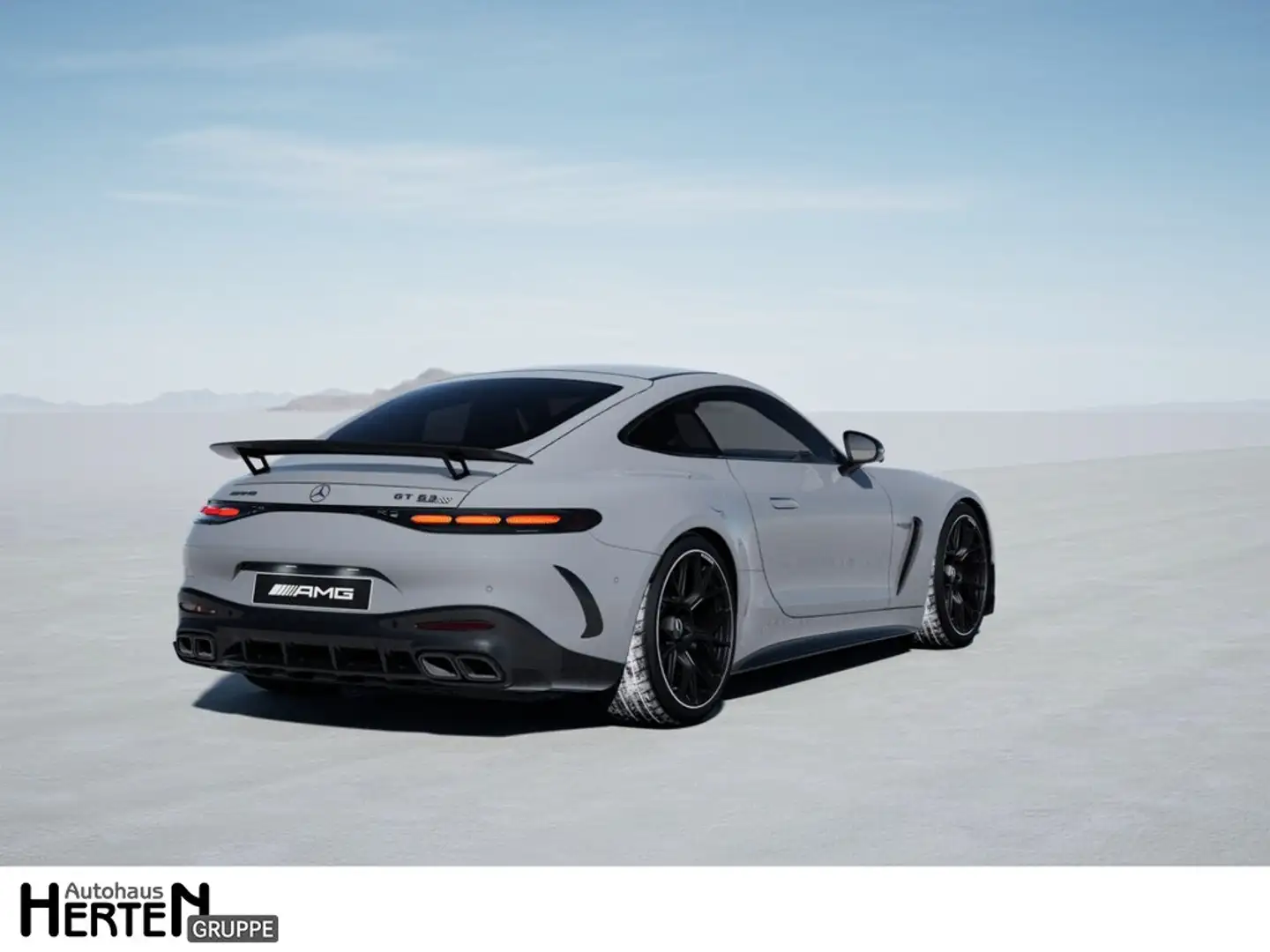 Mercedes-Benz AMG GT Mercedes-AMG GT 63 PRO 4M+DISTRONIC+LIFT+NIGHT Grau - 2