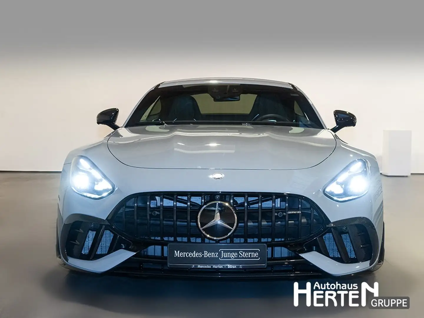 Mercedes-Benz AMG GT Mercedes-AMG GT 63 PRO 4M+DISTRONIC+LIFT+NIGHT Grau - 2