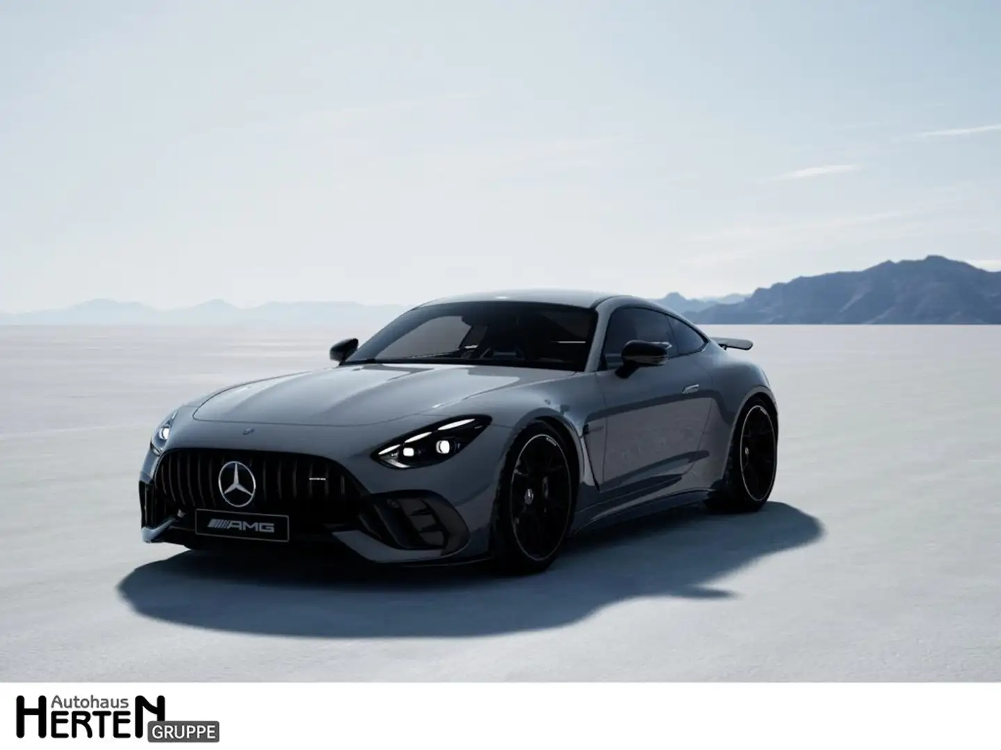 Mercedes-Benz AMG GT Mercedes-AMG GT 63 PRO 4M+DISTRONIC+LIFT+NIGHT Grau - 1