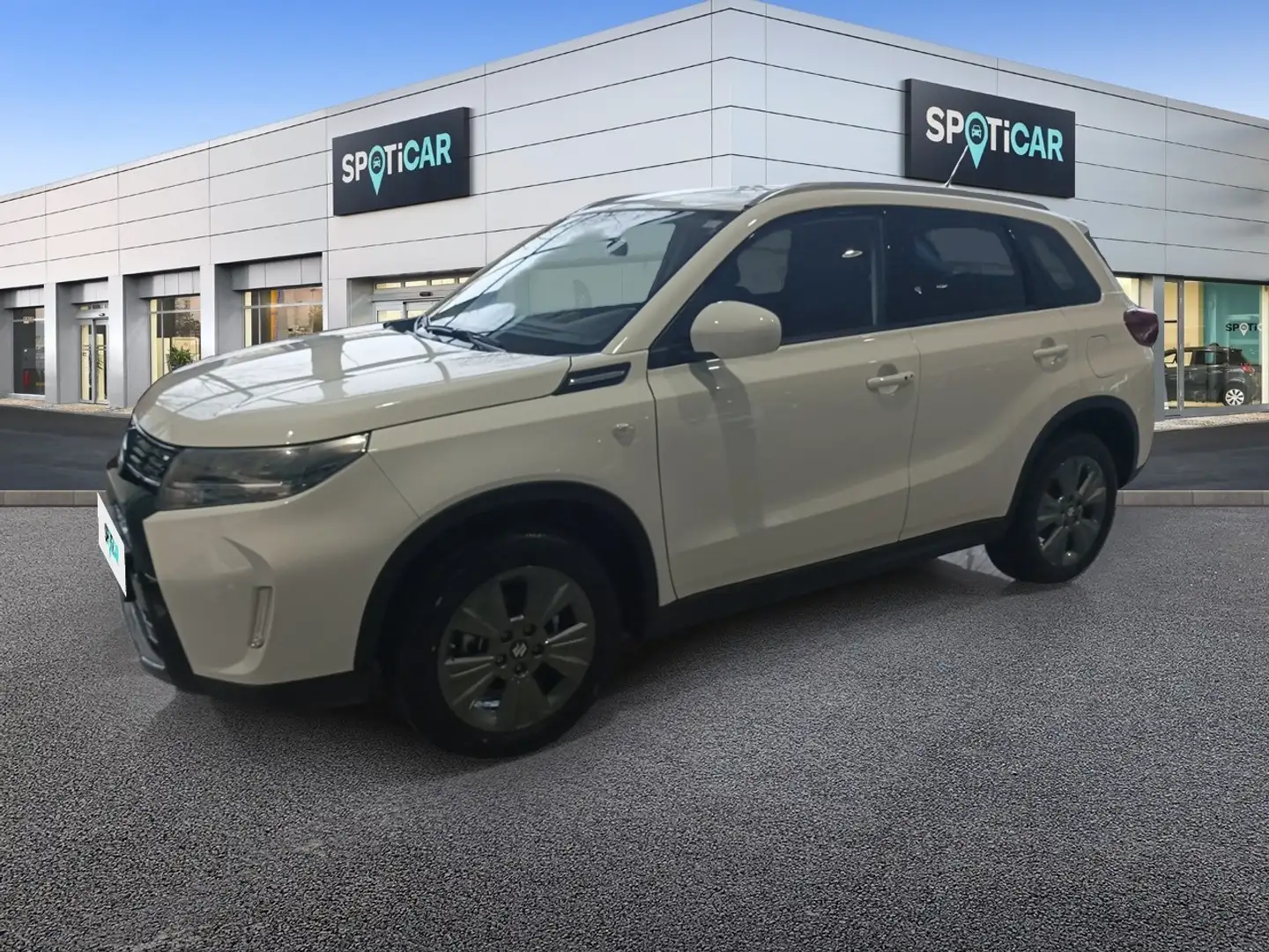 Suzuki Vitara 1.4T Mild Hybrid S2 - 2
