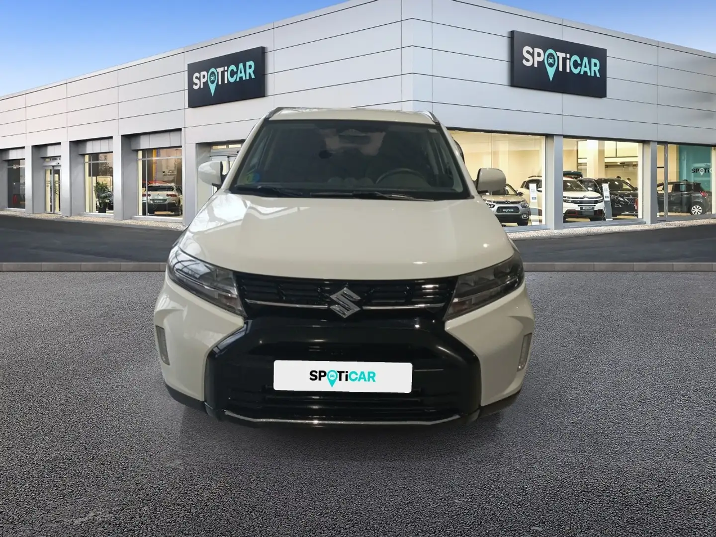 Suzuki Vitara 1.4T Mild Hybrid S2 - 1