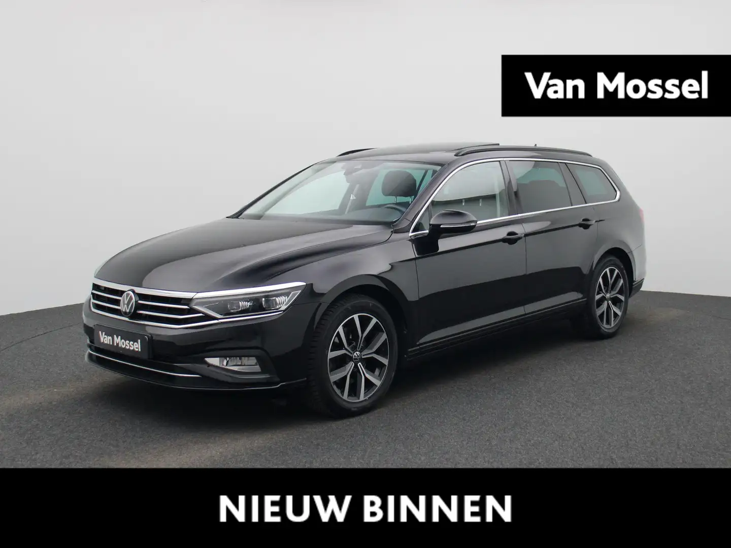 Volkswagen Passat Variant 2.0 TDI SCR 110kW DSG7 Style Noir - 1