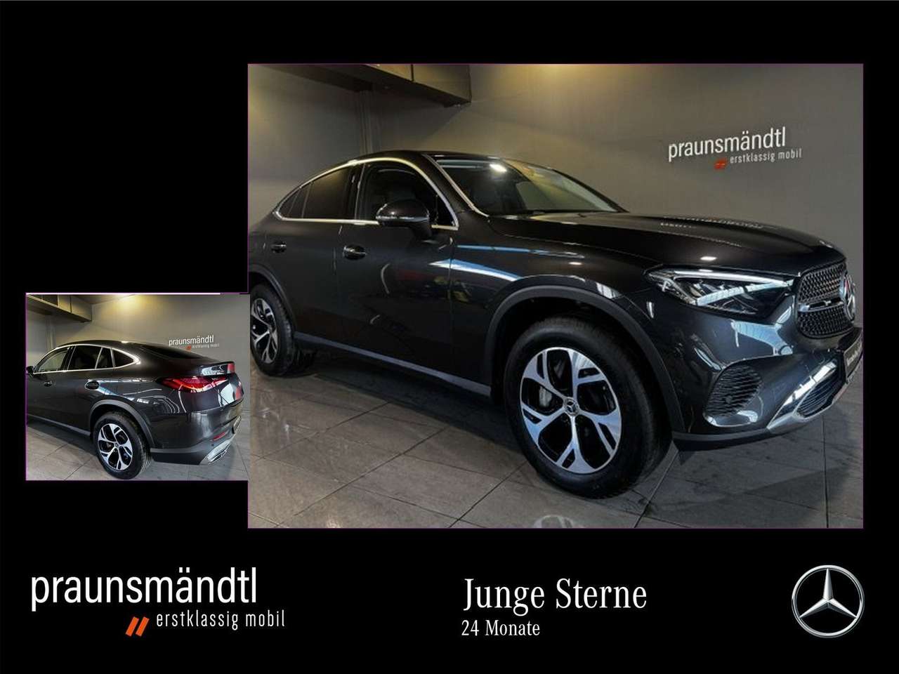 Mercedes-Benz GLC 300 2025