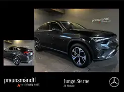 Mercedes-Benz GLC 300 de 4M Coupe Avantgarde Dist/360°/AHK/LED