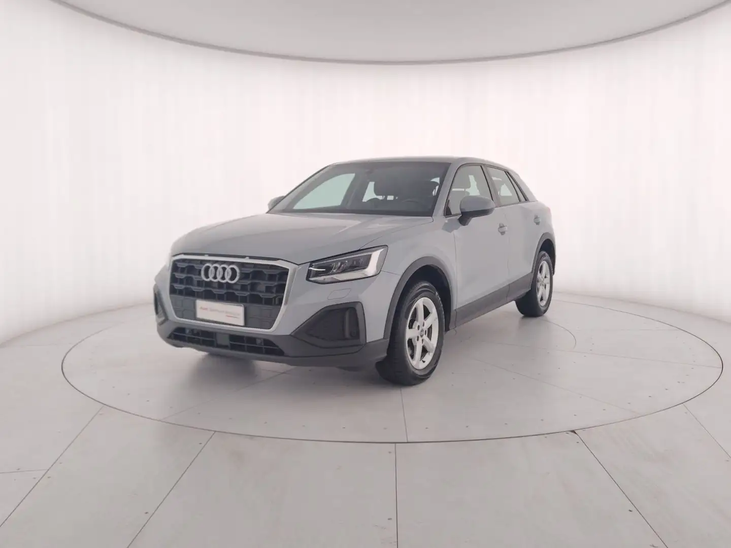 Audi Q2 Q2 30 TDI Business Gris - 1