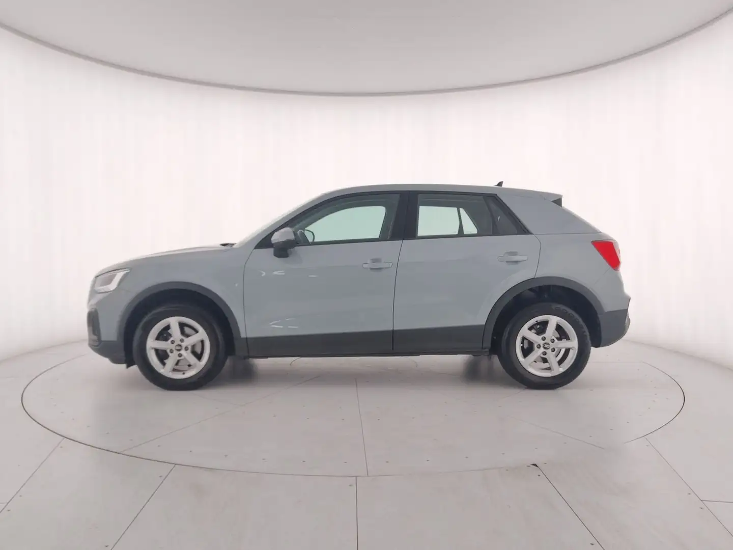 Audi Q2 Q2 30 TDI Business Gris - 2