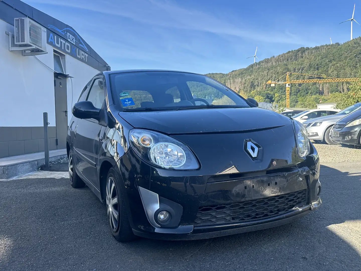 Renault Twingo Nokia/Klima/ Schwarz - 2