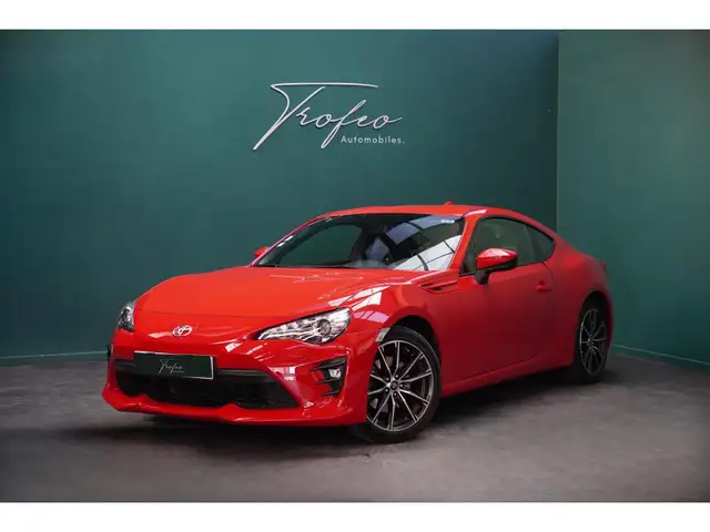 Toyota GT86 2.0 200CV Phase 2 - Suivi complet - Sièges chauffants