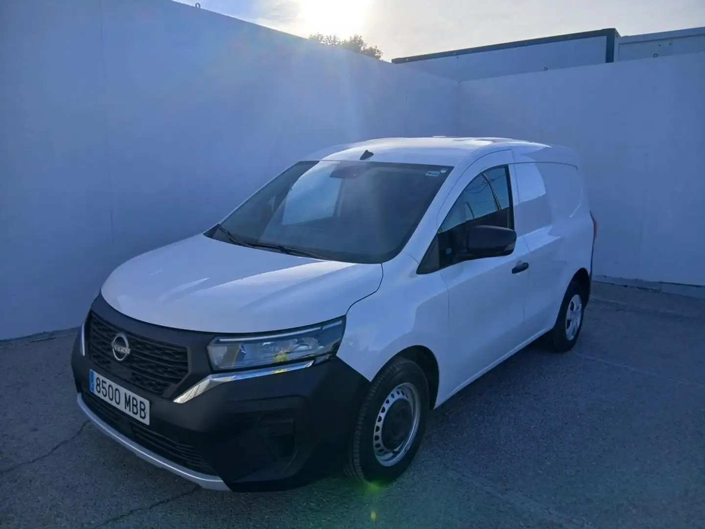 Nissan Townstar 2 plazas 1.3G 96kW L1 Profesional Blanco - 1