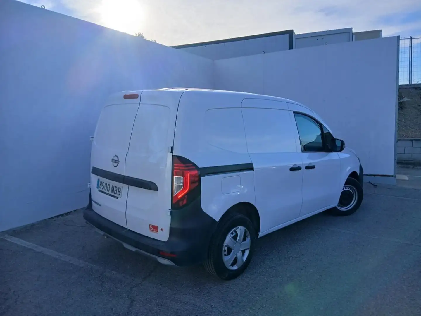Nissan Townstar 2 plazas 1.3G 96kW L1 Profesional Blanco - 2