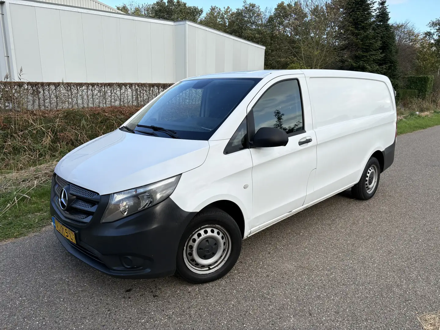Mercedes-Benz Vito 109 CDI / 3-ZITS / AIRCO - 2