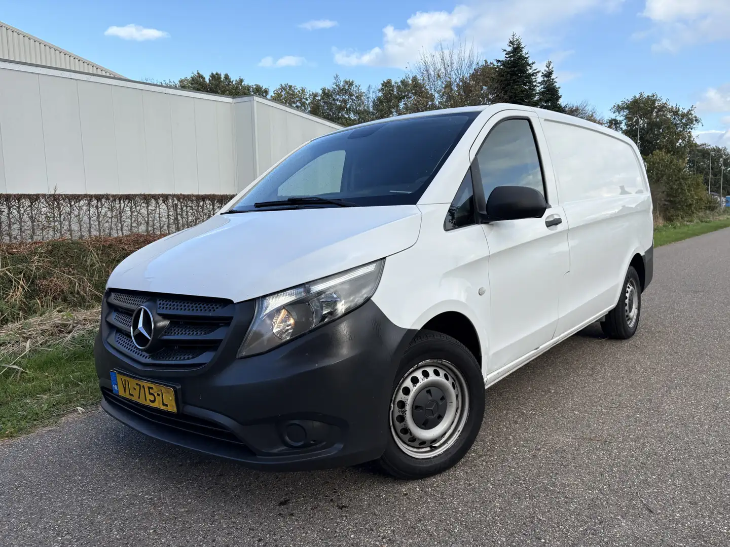Mercedes-Benz Vito 109 CDI / 3-ZITS / AIRCO - 1