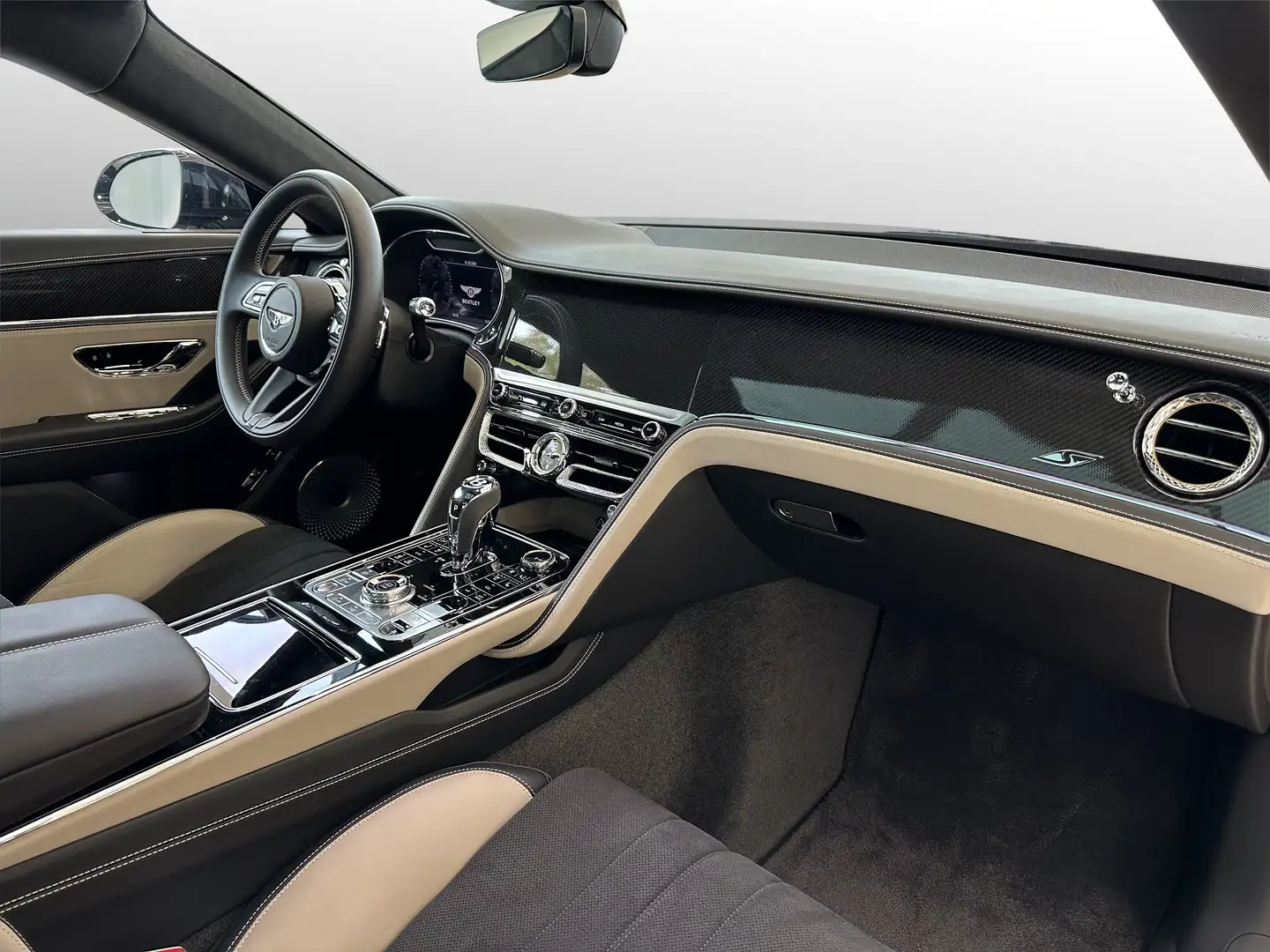 Bentley Flying Spur V8 S | Bentley Nürnberg Groen - 2