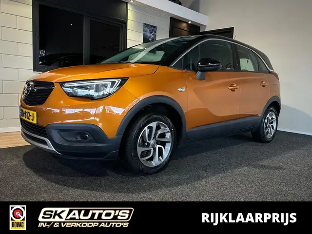 Opel Crossland X 1.2 T. INNOVATION l LMV l CLIMATE l TREKHAAK l CAR