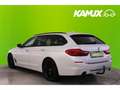 BMW 520 d Touring Steptronic Sport Line+LED+NAVI+AHK Alb - thumbnail 6