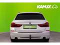 BMW 520 d Touring Steptronic Sport Line+LED+NAVI+AHK Alb - thumbnail 5