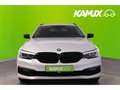 BMW 520 d Touring Steptronic Sport Line+LED+NAVI+AHK Alb - thumbnail 10