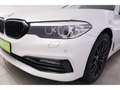 BMW 520 d Touring Steptronic Sport Line+LED+NAVI+AHK Alb - thumbnail 15