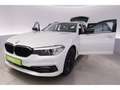 BMW 520 d Touring Steptronic Sport Line+LED+NAVI+AHK Alb - thumbnail 24