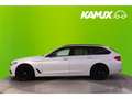 BMW 520 d Touring Steptronic Sport Line+LED+NAVI+AHK Alb - thumbnail 8