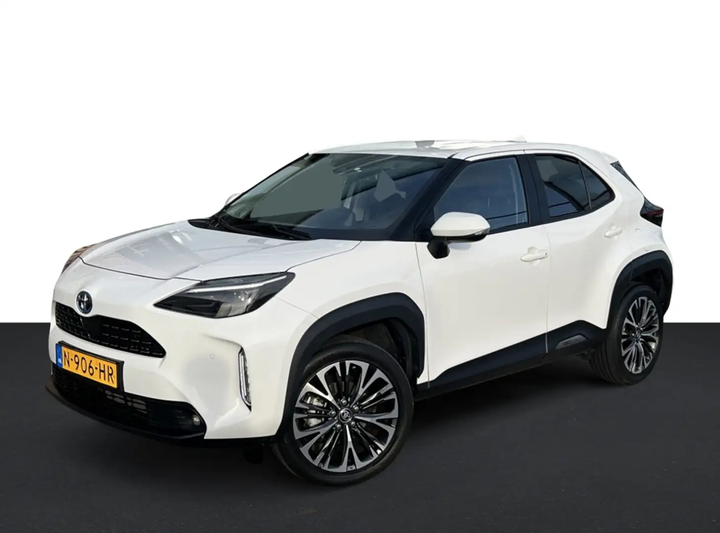 Toyota Yaris Cross 1.5 Hybrid Executive Weiß - 1
