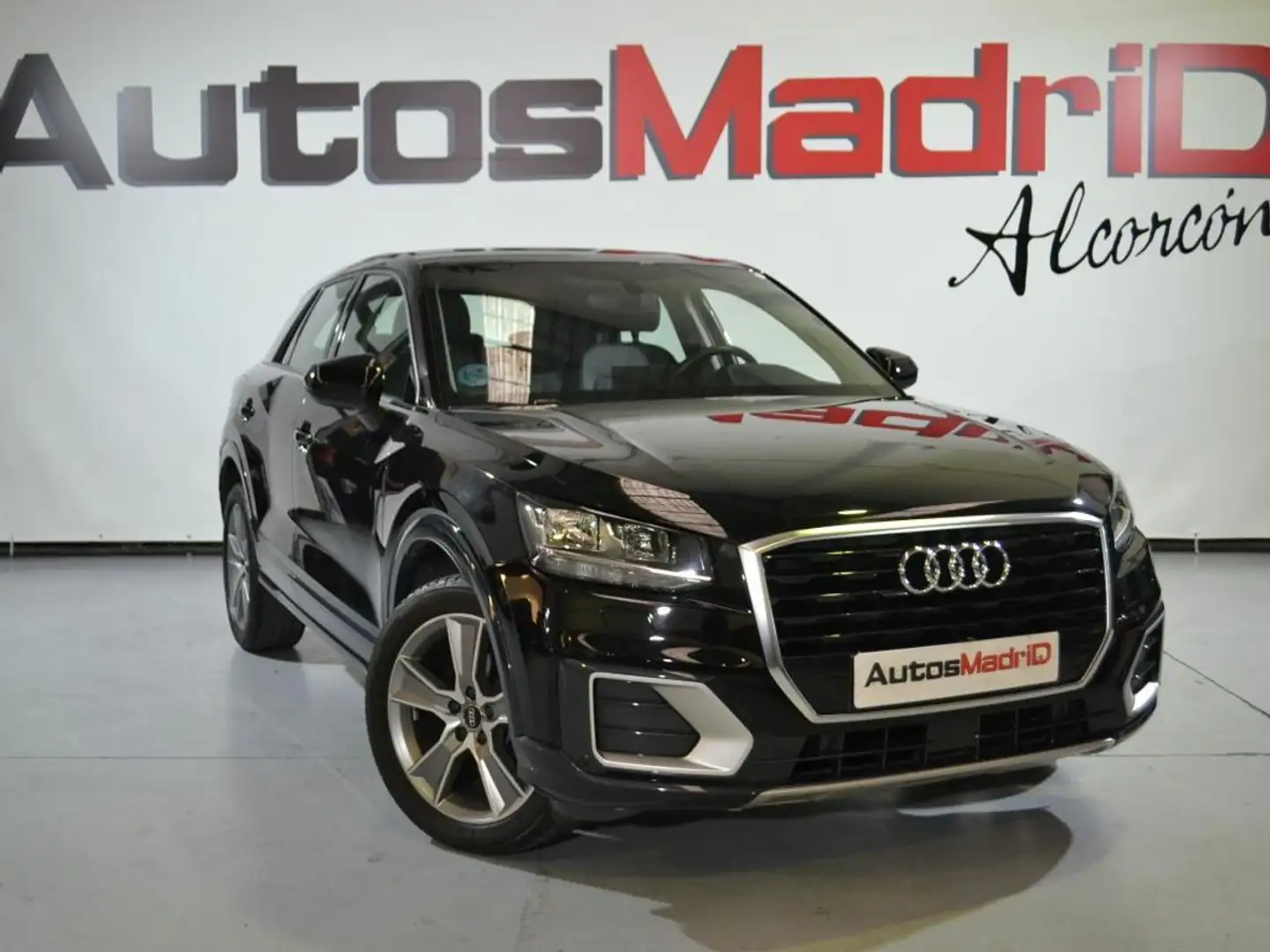 Audi Q2 30 TFSI Design 85kW Negro - 1